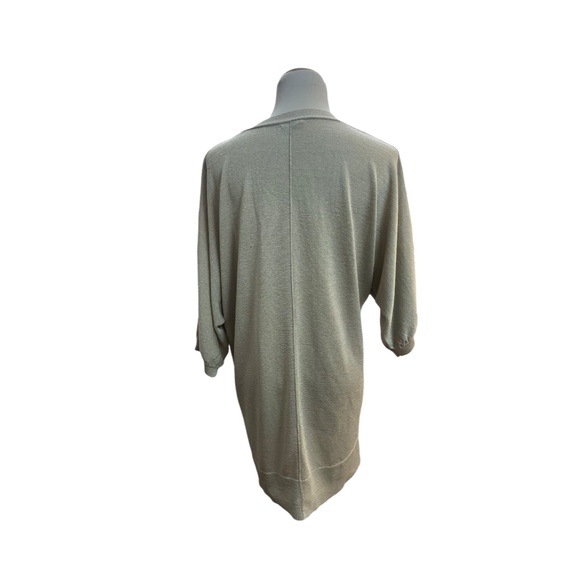 Club Monaco sparkly cardigan top sz L - Picture 5 of 6